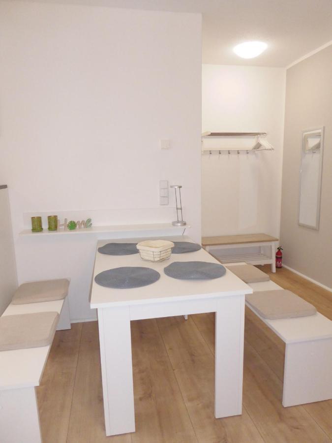App. Weisses Haus Apartment Hohen Neuendorf Exterior photo