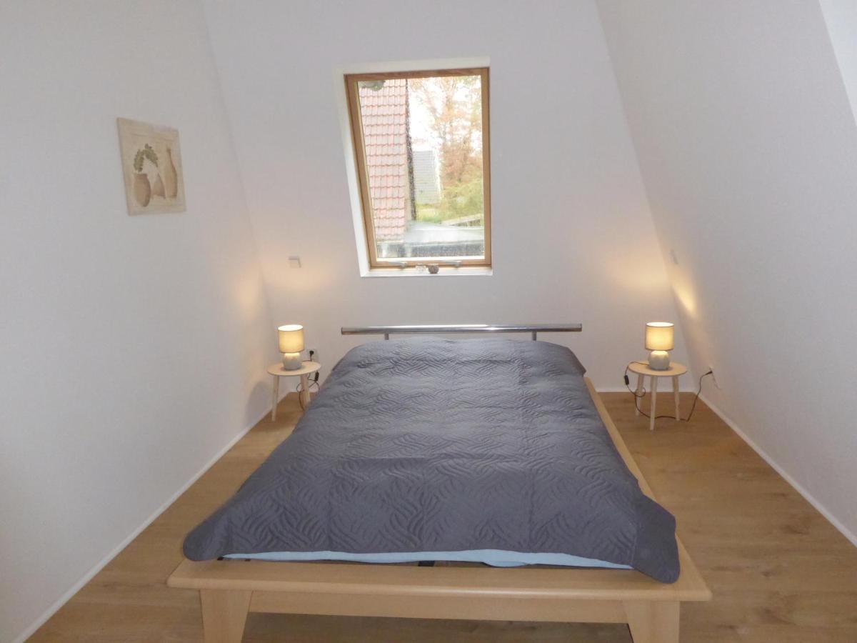 App. Weisses Haus Apartment Hohen Neuendorf Exterior photo