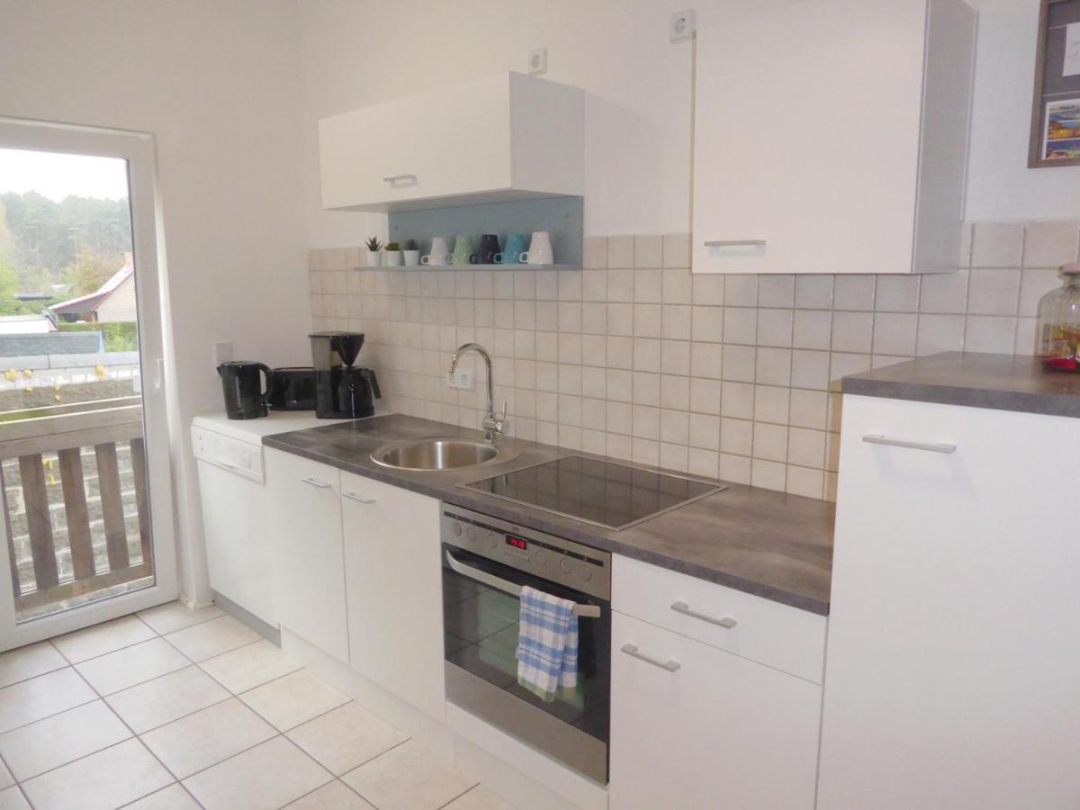 App. Weisses Haus Apartment Hohen Neuendorf Exterior photo